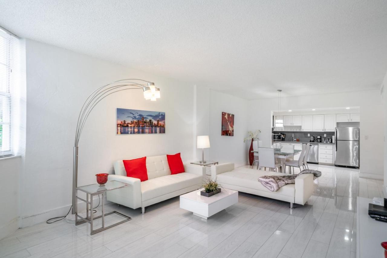 Luxury Miami Condos Маямі-Біч Екстер'єр фото