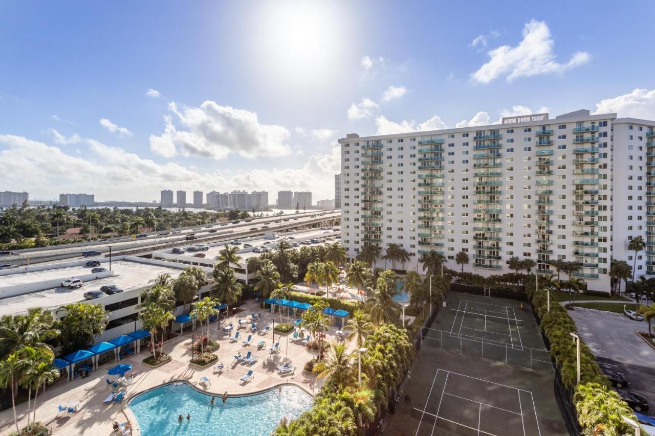 Luxury Miami Condos Маямі-Біч Екстер'єр фото