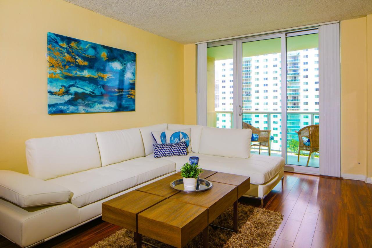 Luxury Miami Condos Маямі-Біч Екстер'єр фото